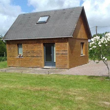 Le Lilas Villa Beuzeville Luaran gambar