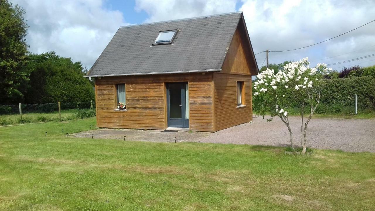 Le Lilas Villa Beuzeville Luaran gambar