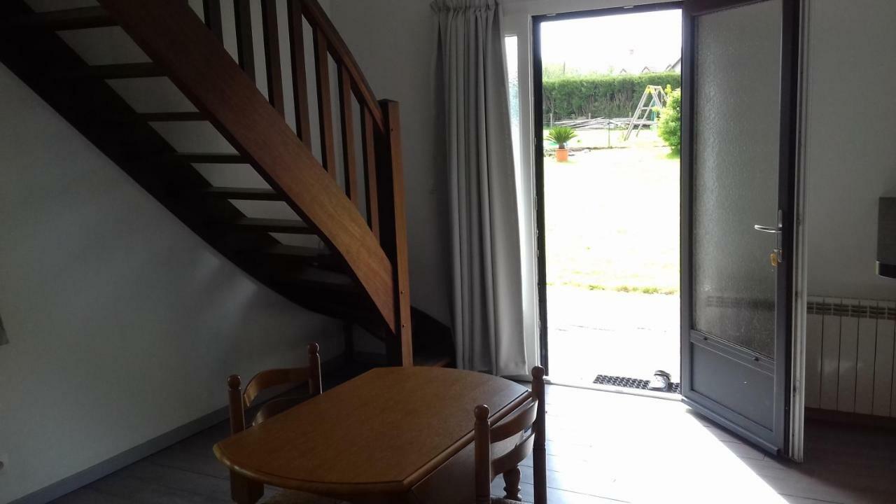 Le Lilas Villa Beuzeville Luaran gambar