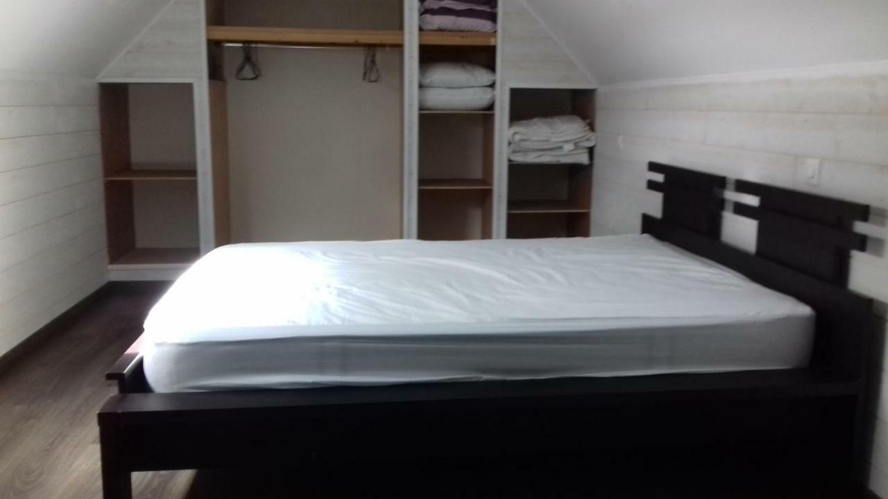 Le Lilas Villa Beuzeville Luaran gambar